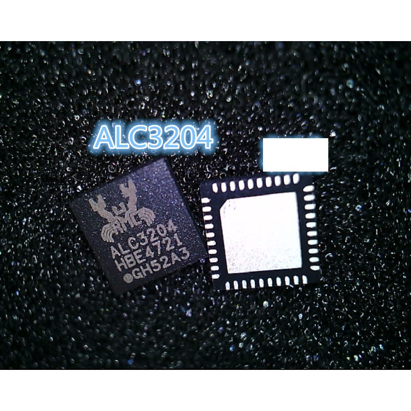 ALC3204 ALC3204-CG 3204 ic âm thanh trên mainboard