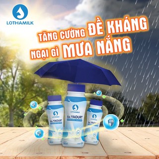 Sữa chua uống Lothamilk 490ml