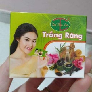 Trắng răng dạ thảo liên