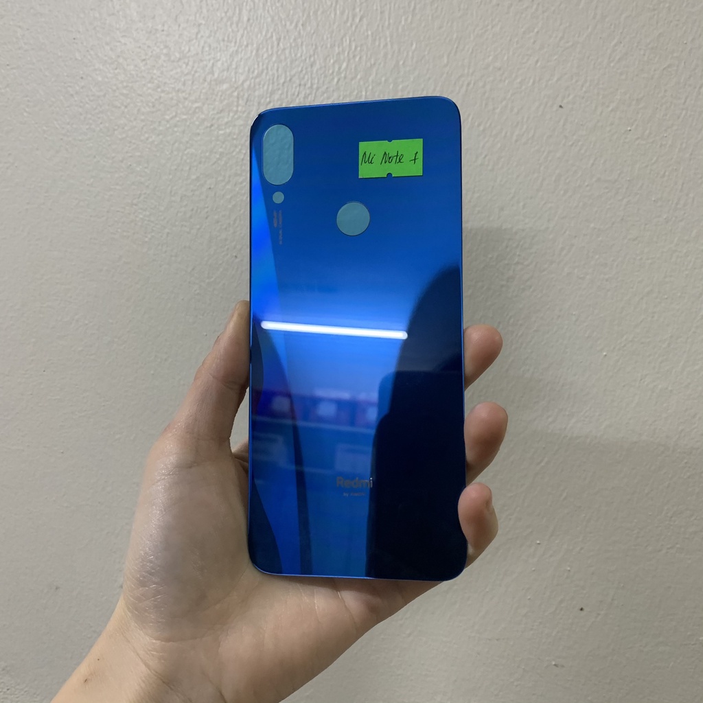 Kính lưng redmi note 7 - xioami