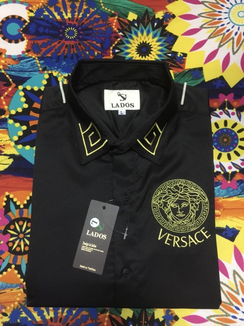 Somi nam tay dài thêu hoạ tiết TT309120 | BigBuy360 - bigbuy360.vn