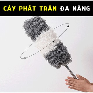 [BOONBA.VN] CÂY PHẤT TRẦN BÔNG ĐA NĂNG