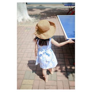 HÌNH THẬT nón cối cho mẹ bé