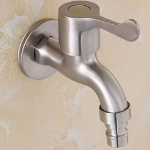 VÒI XẢ LẠNH INOX 304