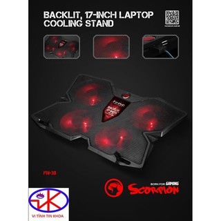 Đế Tản Nhiệt Gaming MARVO FN-38