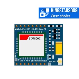 Mô đun SIM800C