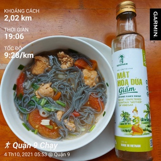 giấm mật hoa dừa Sokfarm