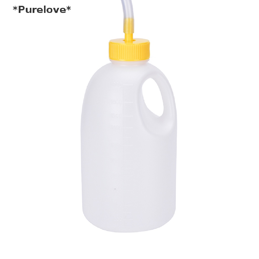 Bình Đi Vệ Sinh Ban Đêm 1700mL Dành Cho Xe Tải Du Lịch