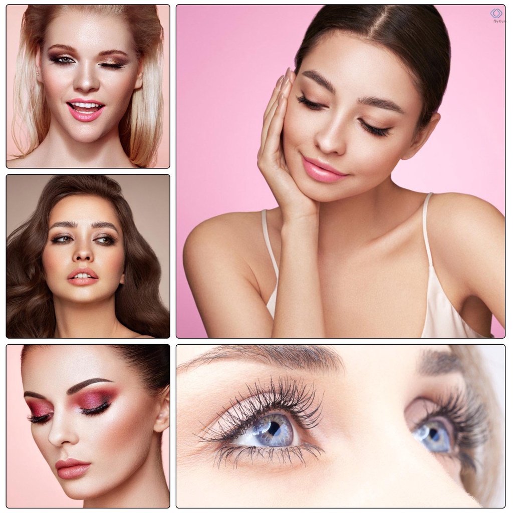 Set 5 cặp lông mi giả 3D 20mm bằng lông chồn nhân tạo mềm mịn tự nhiên có thể tái sử dụng
 | BigBuy360 - bigbuy360.vn