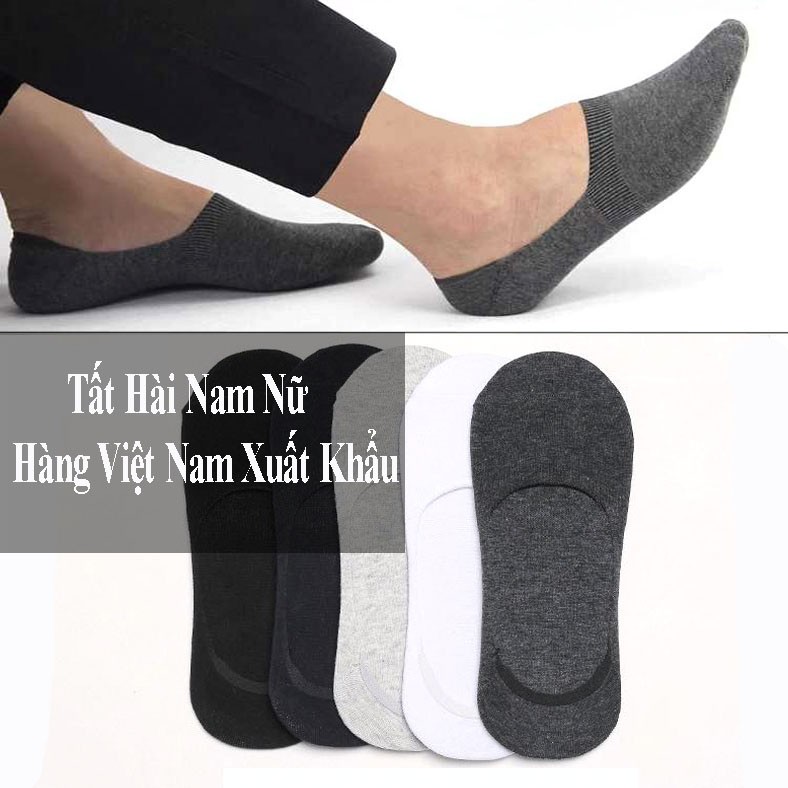 Tất nam . Vớ nam đi giầy lười UN02