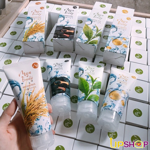 Sữa rửa mặt Misa Beauty Hàn Quốc - 100ml [HOT] | BigBuy360 - bigbuy360.vn