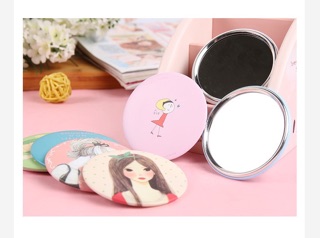 GƯƠNG MINI BỎ TÚI HÀN QUỐC [CMART.COM.VN]