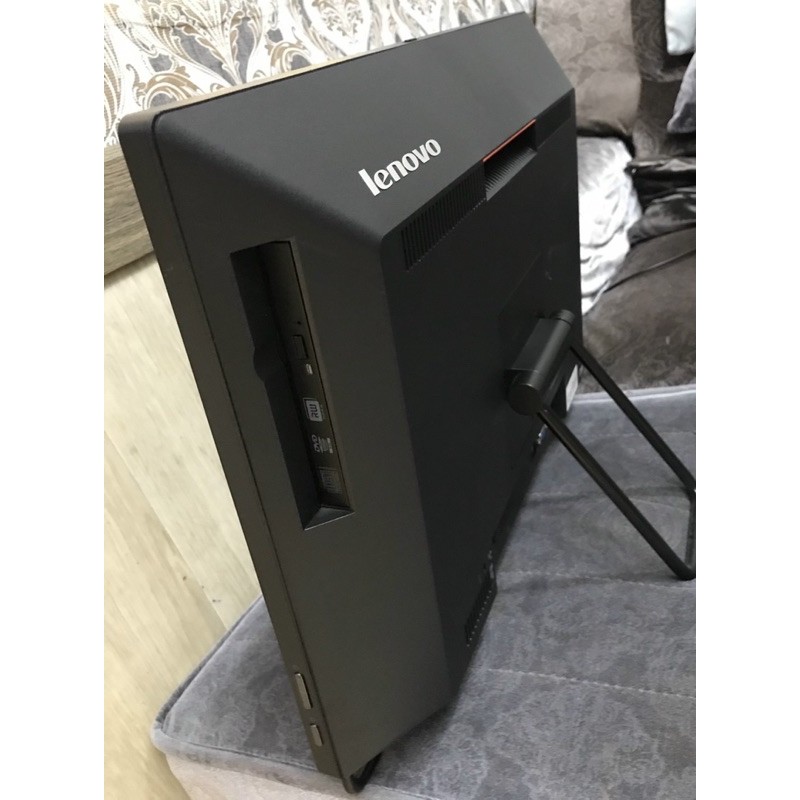 Máy tính để bàn AIO Lenovo nội địa Nhật Bản, cấu hình mạnh mẽ, màn hình 20" 1600x1080, tích hợp loa, wifi, blue, DvD, wc | BigBuy360 - bigbuy360.vn