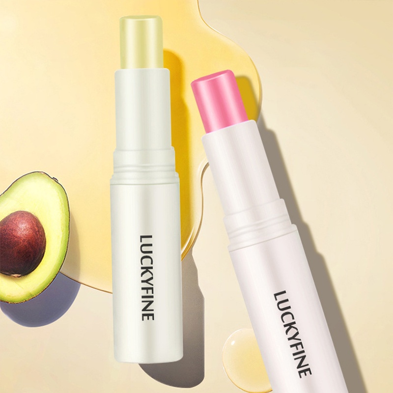 [Hàng mới về] Son môi dưỡng ẩm chống nứt nẻ đổi màu sắc độc đáo dành cho nam và nữ