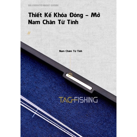 Hộp Gài Thẻo Xsamtin 38cm - 55cm - Chính Hãng