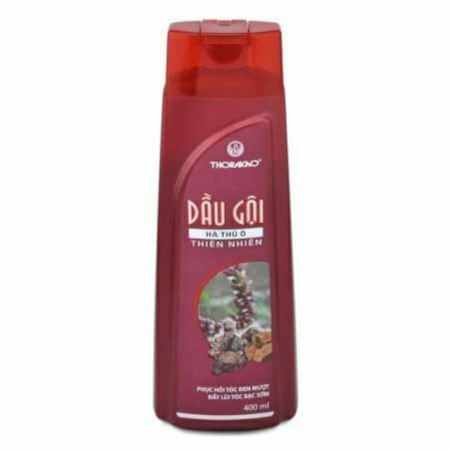 Dầu gội hà thủ ô thorakao 400ml