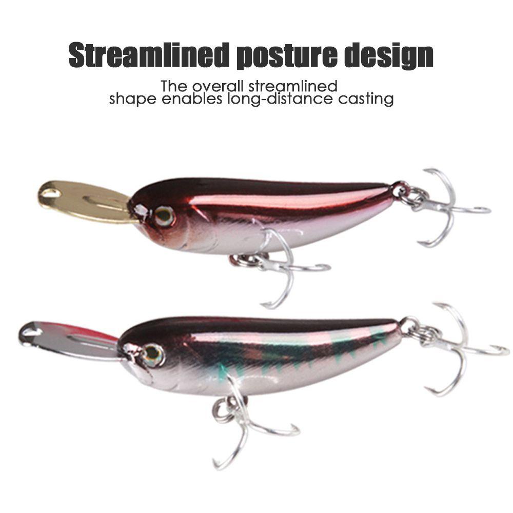 Mồi Câu Cá Giả Lưỡi Dài Hữu Dụng