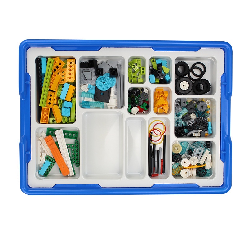 Tương Thích Lêgo Wedo 2.0 - Robot Milo 45300 Lêgo Education Kết Nối App Điều Khiển Lập Trình