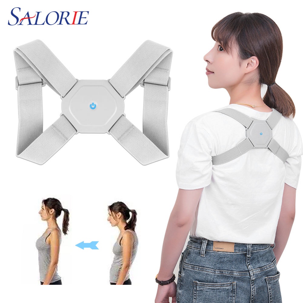 Đai Đeo Điều Chỉnh Tư Thế Thông Minh Cho Người Lớn Và Trẻ Em