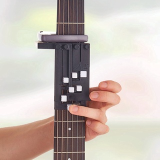 Dụng cụ hỗ trợ luyện tập đánh đàn guitar