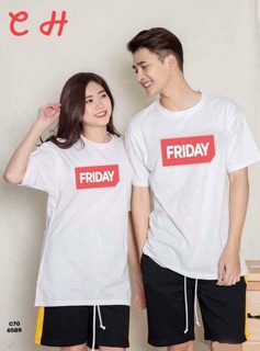 Áo đôi các kiểu chữ ( 2 áo )