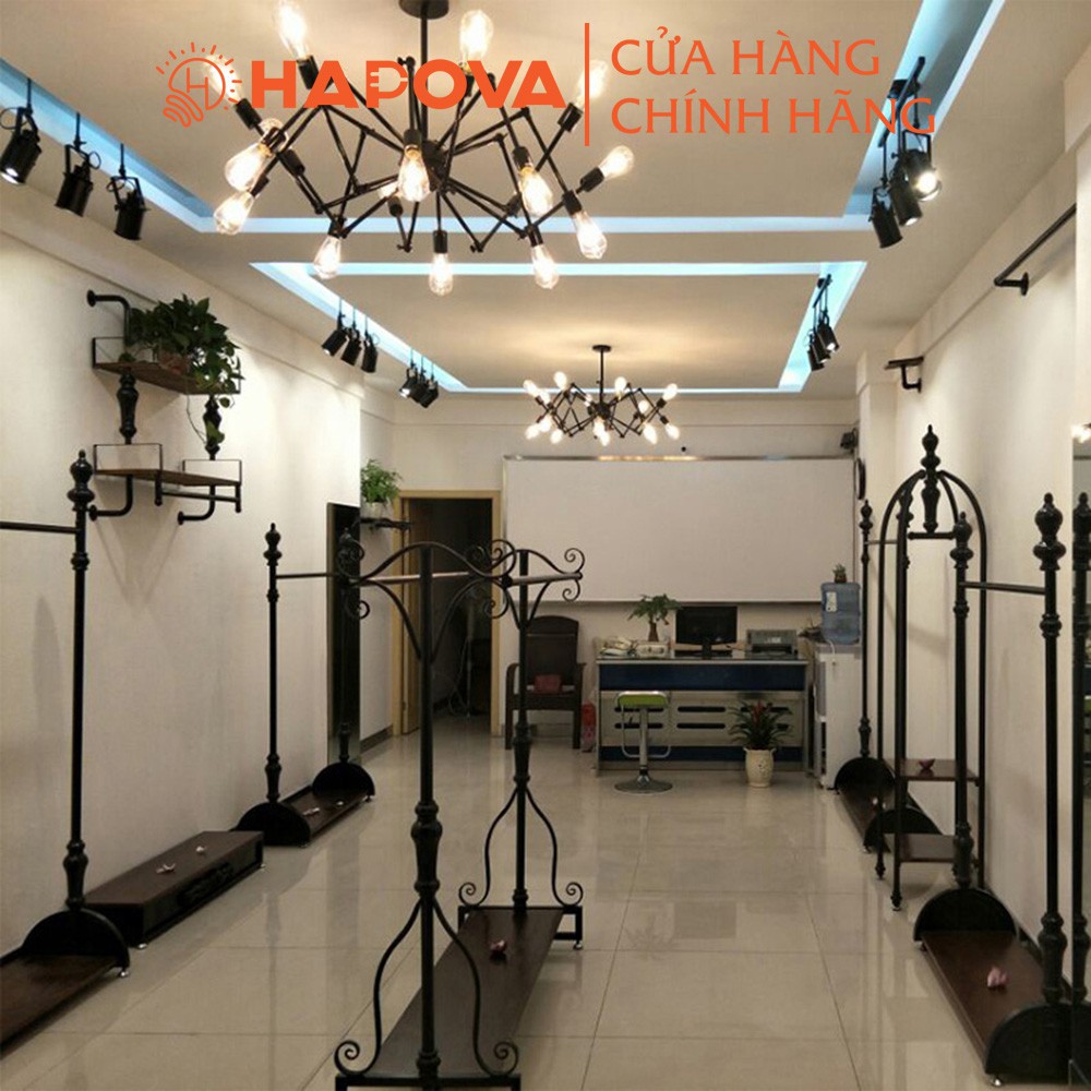 Đèn trang trí phòng khách, đèn trang trí phòng ngủ HAPOVA VARUS 1131
