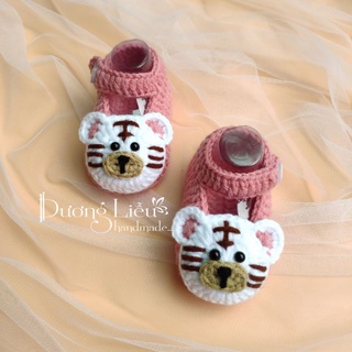 Set Hổ Con Đáng Yêu Cho Bé
