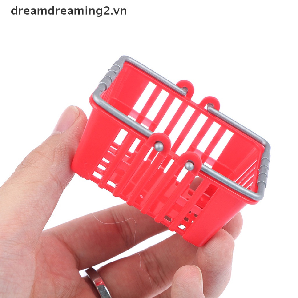 Mô Hình Xe Đẩy Mua Sắm Tiện Lợi Chất Lượng