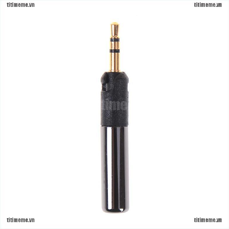 TITI Mini 2.5mm Stereo Jack Plug HD598 HD558 HD518 Earphone B1 For Sennheiser