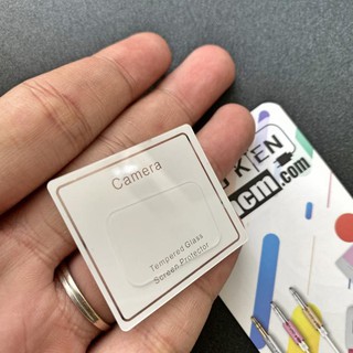 Dán Cường lực Chống trầy Camera Samsung A71