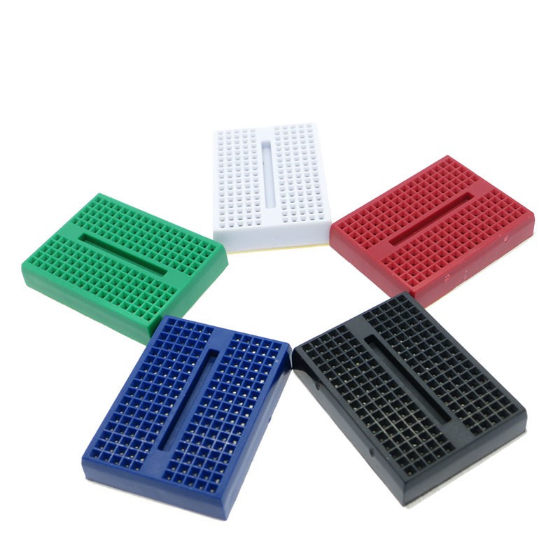Set 5 Mạch Thử Nghiệm Mini Syb-170 170 Điểm Cỡ 35x47 X 8.5mm | BigBuy360 - bigbuy360.vn