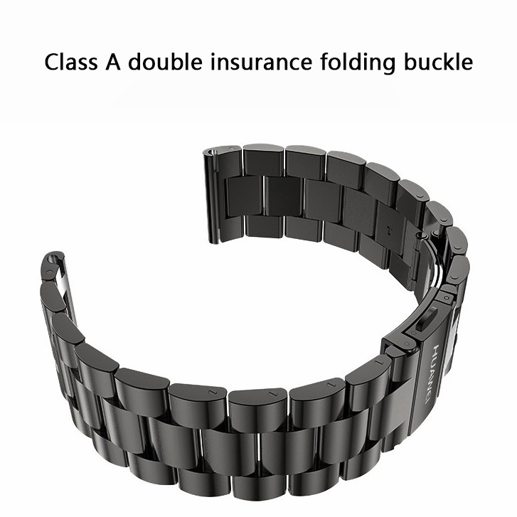Dây đeo kim loại bằng thép không gỉ cho Huawei watch3/3pro/GT2 Huawei watch4/4Pro46mm42mm/GT2 Pro/GT3 GT3 Pro 46mm/43mm/42mmGT2E/GT/Huawei 2pro/honor Magic2 46mm 22mm20mm
