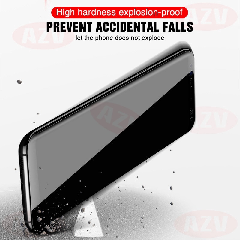 Kính Cường Lực Toàn Màn Hình Viền Cong Cho Samsung Galaxy Note 9