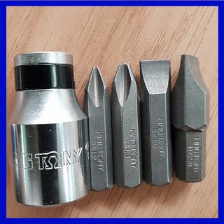 Bộ vít đóng hiệu kingtony nhập xịn