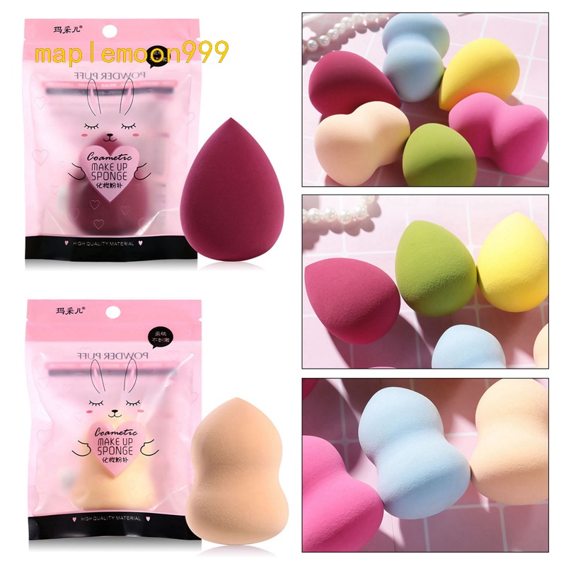 Mút Xốp Trang Điểm Tán Kem Nền Và Che Khuyết Điểm