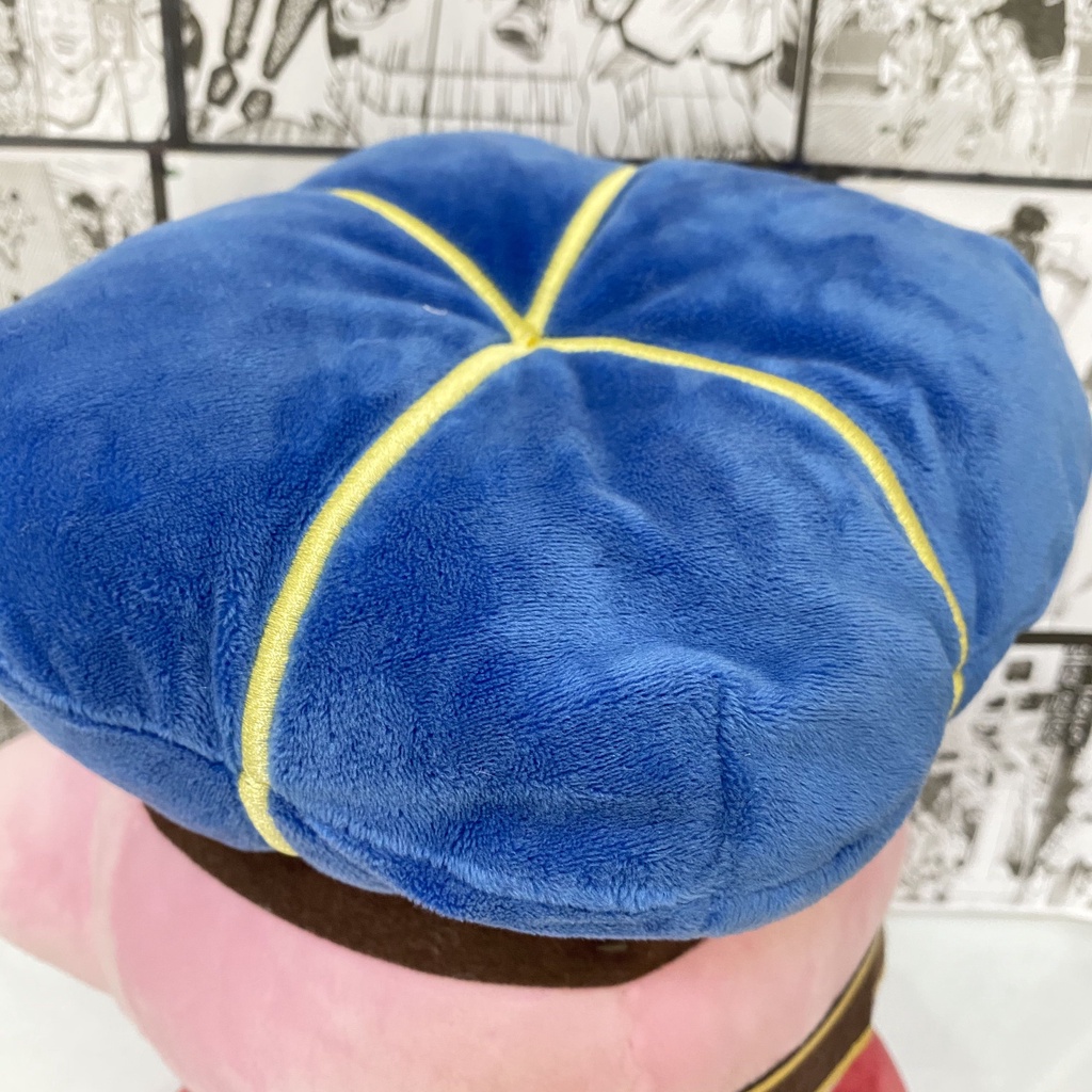 34cm Anime Kids Kirby And The Phantom Of The Gear Gifts Of Plush Toys Around Animation Games Kids Baby Gifts Room Decoration