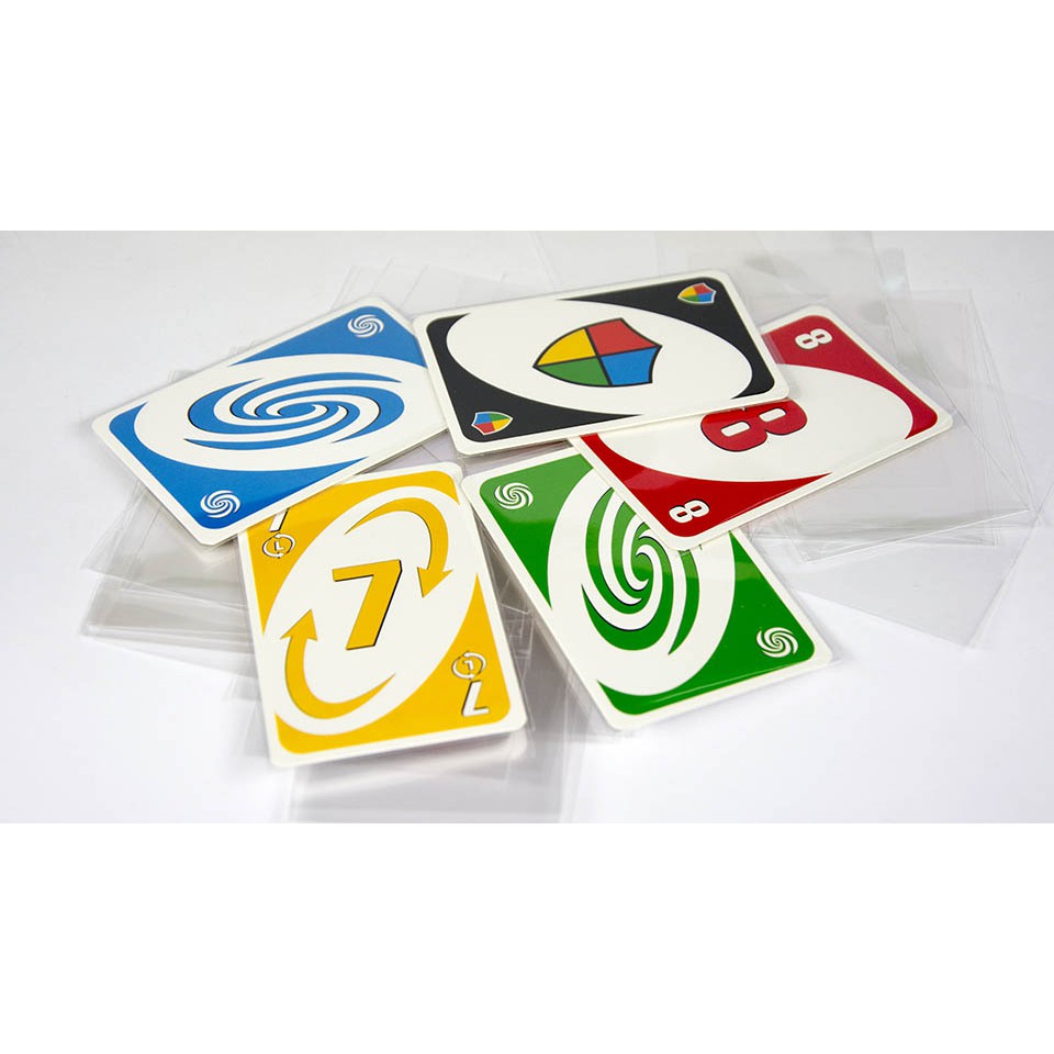 Bọc bài UNO 5.7 x 8.7 cm - BoardgameVN