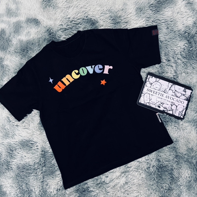 Áo UNCOVER SICI STAR - /UNCOVER/