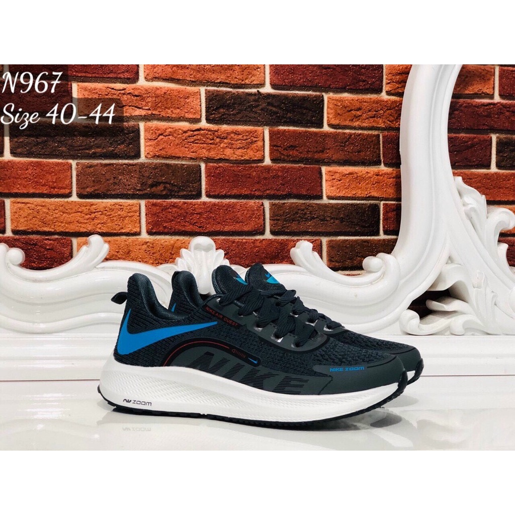 GIÀY CHẠY BỘ NAM MỚI VỀ- KÈM BOX