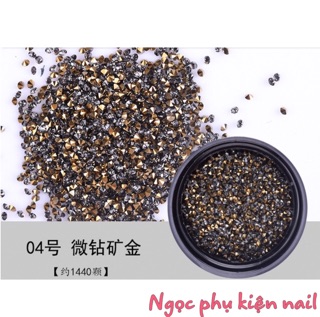 Đá rắc cao cấp siêu sáng