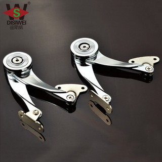 Tay Nâng Hạ Cánh Tủ Hình Compa PT005