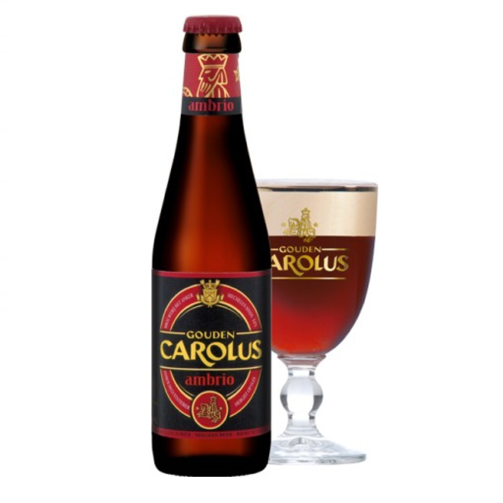 Bia Golden Carolus Ambrio (330 ml) - Golden Carolus Ambrio Beer (330 ml)