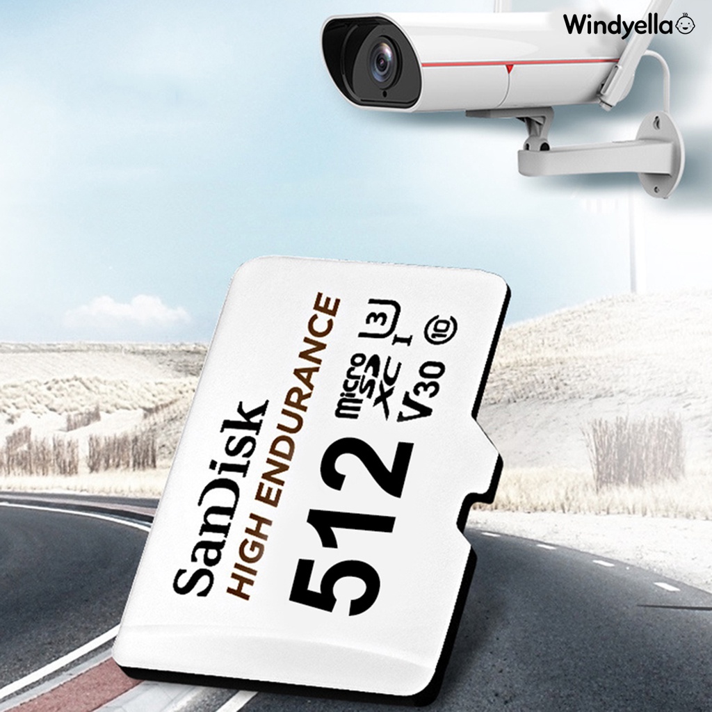 Thẻ Nhớ 64gb 128gb 256gb 512gb 1tbtf / Micro-Sd Tốc Độ Cao Usb 3.0 Tf Cho Mp4