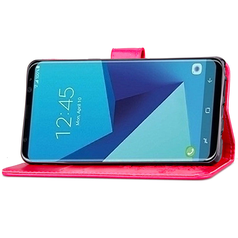 Bao da điện thoại ấn tượng cho dòng Samsung Galaxy S8 Plus S7 S6 Edge S5 S4 S3