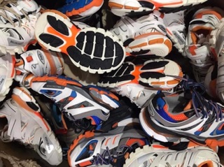 giày BALEN TRACK SNEAKER 1.0 phối nhiều màu