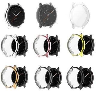 Vỏ TPU dùng bảo vệ cho đồng hồ thông minh Huami Amazfit Gtr 2 / GTR 2e