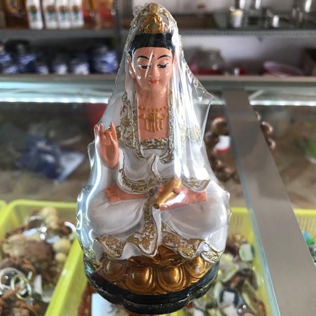 Tượng phật quan thế âm bồ tát