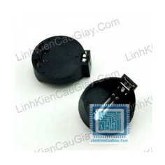 Đế PIN CR2032 DIP001