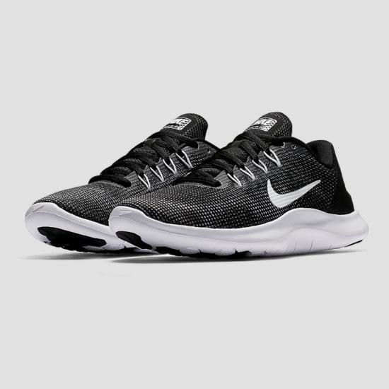 Giày thể thao Nike nữ chạy bộ CARRY OVER WMNS FLEX 2018 Brandoutletvn AA7408-001