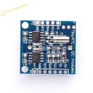 Mô Đun Rtc I2C Modules 24c32 Nhớ Ds1307